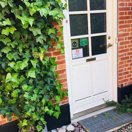 Olholm Cottage Stege Exterior foto
