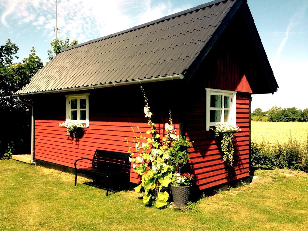 Olholm Cottage Stege Habitación foto