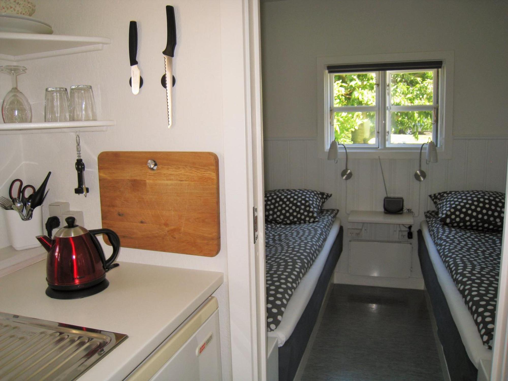 Olholm Cottage Stege Habitación foto