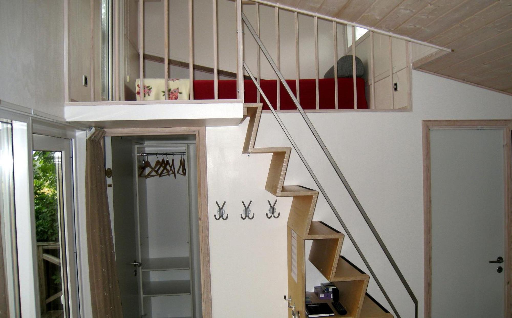 Olholm Cottage Stege Habitación foto