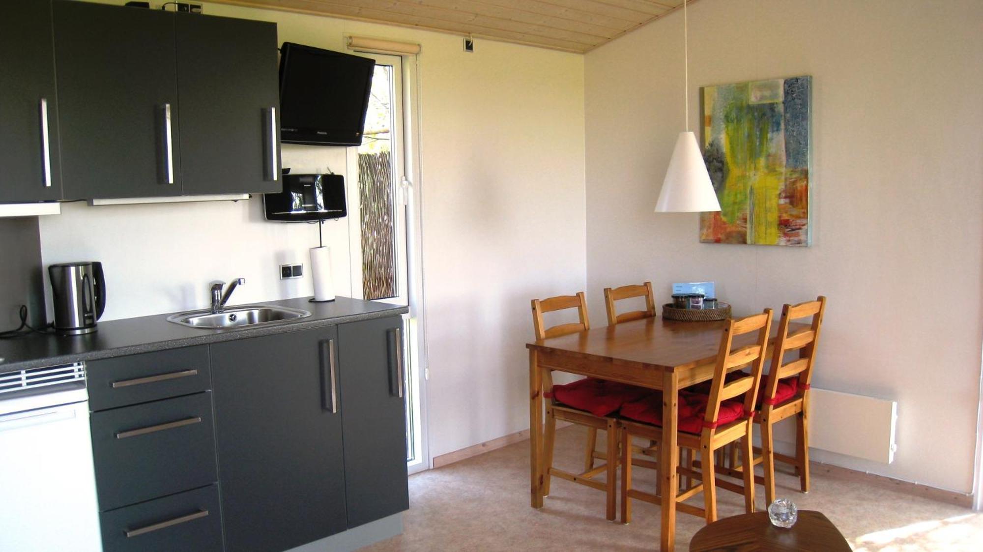 Olholm Cottage Stege Habitación foto