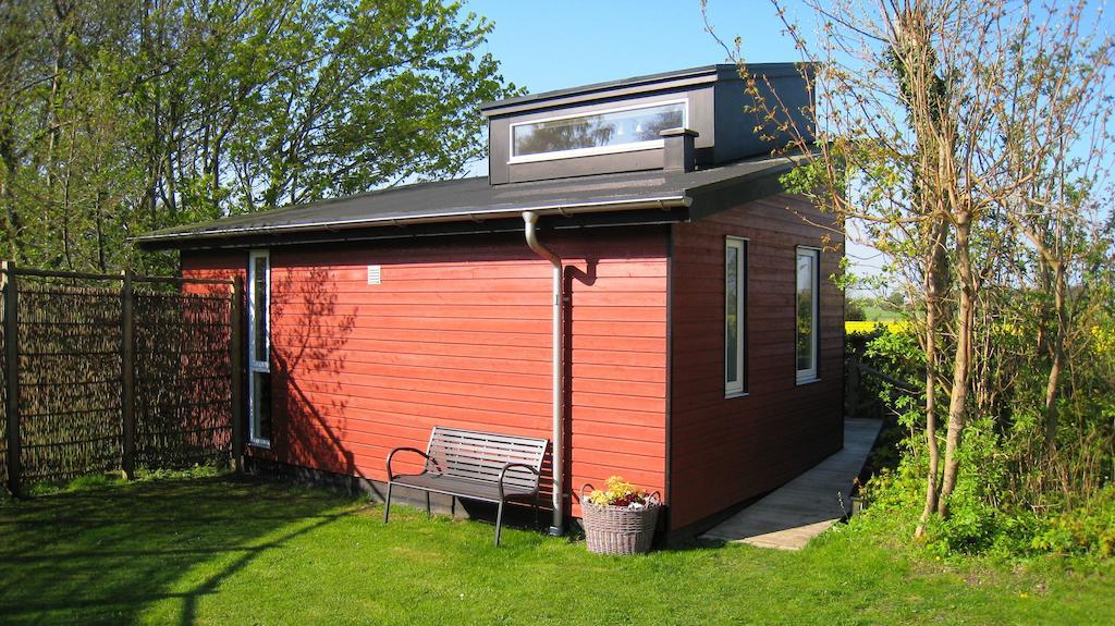 Olholm Cottage Stege Habitación foto