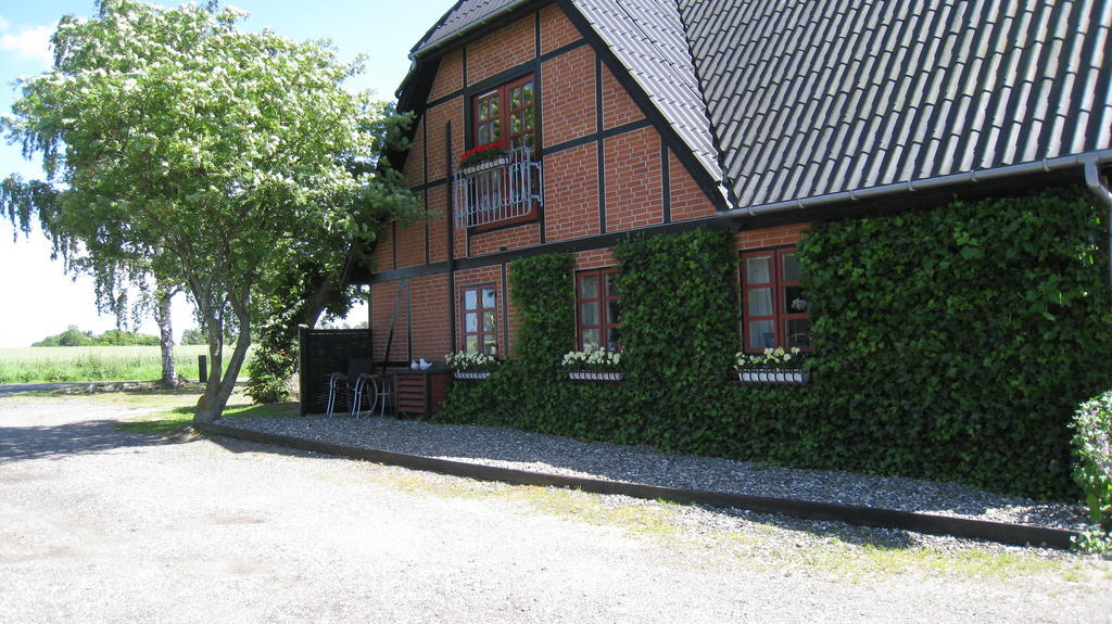 Olholm Cottage Stege Habitación foto